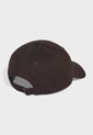 Gorra adidas Originals Adicolor Classic Trifolio Marrón de adidas Originals