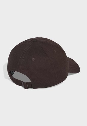 Gorra adidas Originals Adicolor Classic Trifolio Marrón