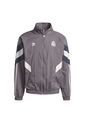 Adidas Originals Chaqueta Adidas Hombre Deportiva Real Madrid Originals - Gris Chaqueta de adidas Originals