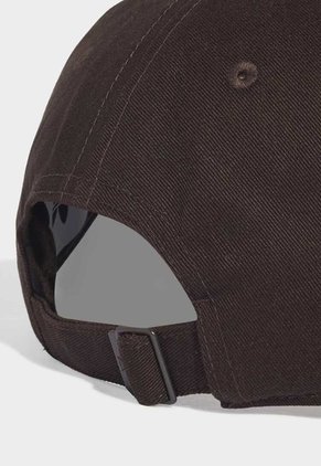 Gorra adidas Originals Adicolor Classic Trifolio Marrón