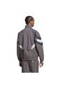 Adidas Originals Chaqueta Adidas Hombre Deportiva Real Madrid Originals - Gris Chaqueta de adidas Originals