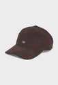 Gorra adidas Originals Béisbol de Corduroy Marrón de adidas Originals