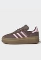 Tenis Lifestyle adidas Originals Gazelle Bold Marrón de adidas Originals