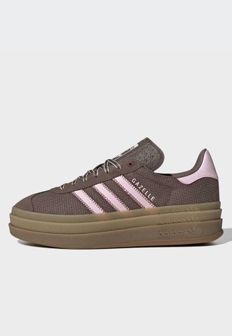 Tenis Lifestyle adidas Originals Gazelle Bold Marrón adidas Originals