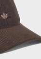 Gorra adidas Originals Béisbol de Corduroy Marrón de adidas Originals