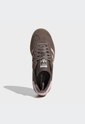 Tenis Lifestyle adidas Originals Gazelle Bold Marrón