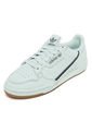 Tenis Lifestyle Verde Menta adidas Originals Continental 80 de adidas Originals