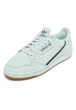 Tenis Lifestyle Verde Menta adidas Originals Continental 80