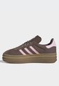 Tenis Lifestyle adidas Originals Gazelle Bold Marrón de adidas Originals