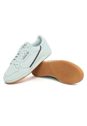 Tenis Lifestyle Verde Menta adidas Originals Continental 80