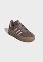 Tenis Lifestyle adidas Originals Gazelle Bold Marrón de adidas Originals