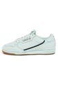 Tenis Lifestyle Verde Menta adidas Originals Continental 80 de adidas Originals