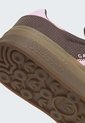 Tenis Lifestyle adidas Originals Gazelle Bold Marrón de adidas Originals