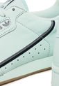 Tenis Lifestyle Verde Menta adidas Originals Continental 80 de adidas Originals
