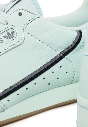 Tenis Lifestyle Verde Menta adidas Originals Continental 80