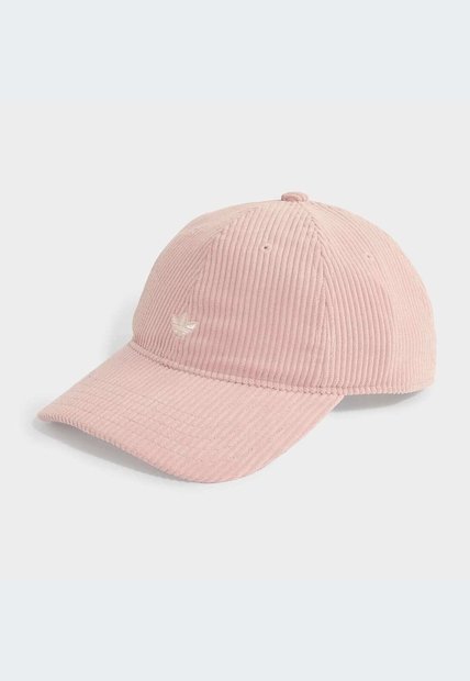 Gorra adidas Originals Béisbol de Corduroy Rosa