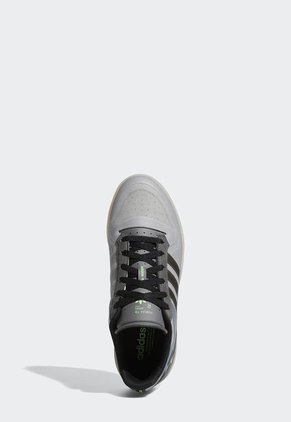 Tenis Lifestyle Gris-Negro adidas Originals Forum Tech Boost