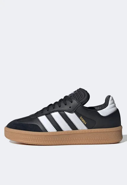 Tenis Lifestyle adidas Originals Samba XLG Negro