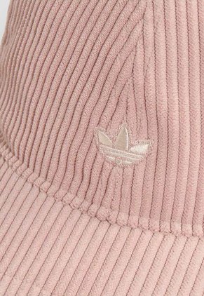 Gorra adidas Originals Béisbol de Corduroy Rosa