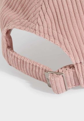 Gorra adidas Originals Béisbol de Corduroy Rosa