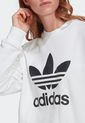 Buzo Blanco-Negro adidas Originals de adidas Originals