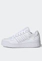 Tenis Lifestyle Blanco adidas Originals Forum Bold Stripes de adidas Originals