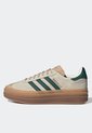 Tenis Lifestyle adidas Originals Gazelle Bold Beige de adidas Originals