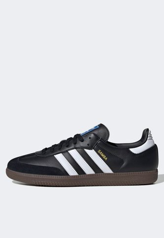 Tenis Lifestyle adidas Originals Samba OG Negro adidas Originals