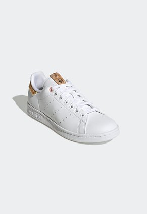 Tenis Lifestyle Blanco-Café adidas Originals Disney Stan Smith