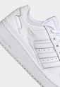 Tenis Lifestyle Blanco adidas Originals Forum Bold Stripes de adidas Originals