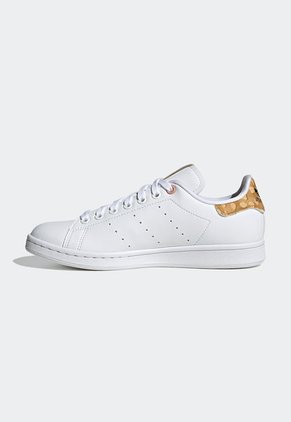 Tenis Lifestyle Blanco-Café adidas Originals Disney Stan Smith
