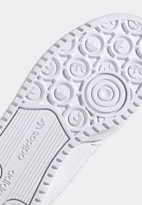 Tenis Lifestyle Blanco adidas Originals Forum Bold Stripes