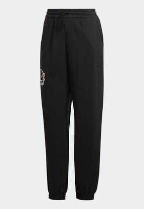 Jogger Negro-Blanco adidas Originals Disney