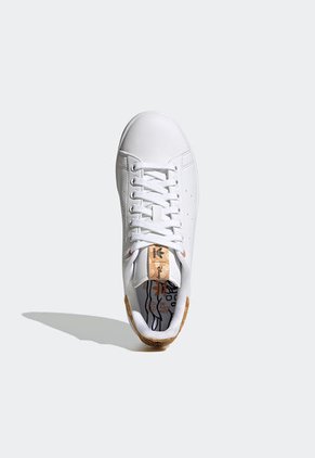 Tenis Lifestyle Blanco-Café adidas Originals Disney Stan Smith