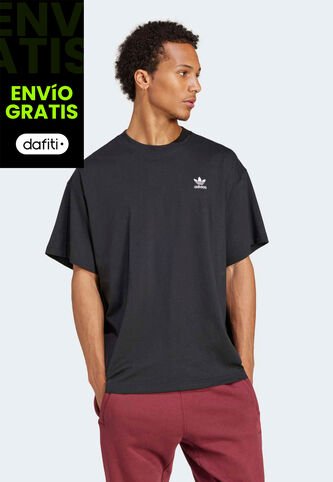 Camiseta adidas Originals Essentials Negro adidas Originals