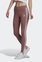Leggings Lila-blanco adidas Originals Adicolor Classics 3 Rayas de adidas Originals