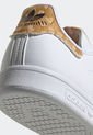 Tenis Lifestyle Blanco-Café adidas Originals Disney Stan Smith de adidas Originals