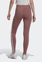 Leggings Lila-blanco adidas Originals Adicolor Classics 3 Rayas de adidas Originals