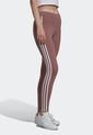 Leggings Lila-blanco adidas Originals Adicolor Classics 3 Rayas de adidas Originals
