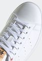 Tenis Lifestyle Blanco-Café adidas Originals Disney Stan Smith de adidas Originals