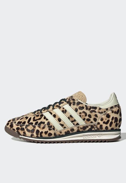 Tenis Lifestyle adidas Originals SL 72 OG Beige