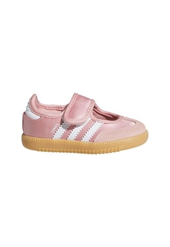 Tenis Rosa Adidas Samba Jane Bebés adidas Originals
