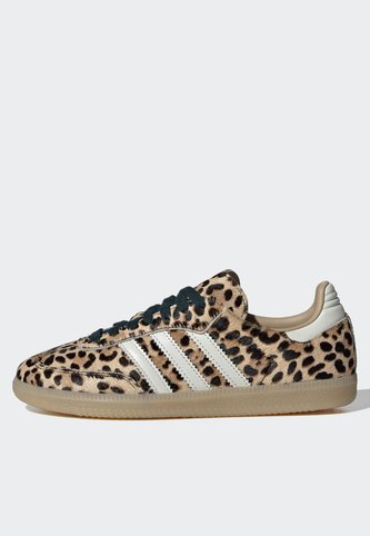 Tenis Lifestyle adidas Originals Samba OG Animal-Print adidas Originals