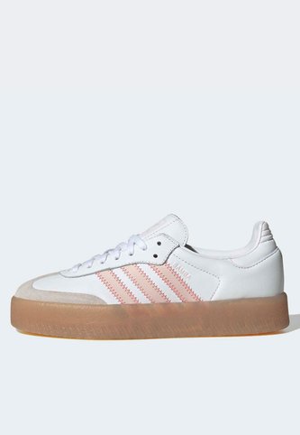 Tenis Lifestyle adidas Originals Sambae Blanco adidas Originals