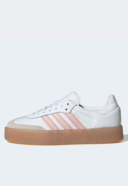 Tenis Lifestyle adidas Originals Sambae Blanco