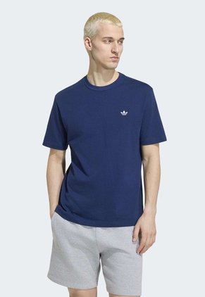 Camiseta adidas Originals Essentials Trifolio Azul