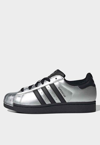 Tenis Lifestyle adidas Originals Superstar II Plateado adidas Originals
