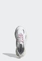 Tenis Lifestyle Blanco-Gris-Rosa adidas Originals Ozweego Celox de adidas Originals