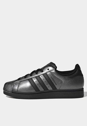 Tenis Lifestyle adidas Originals Superstar II Plateado