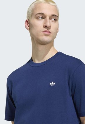 Camiseta adidas Originals Essentials Trifolio Azul